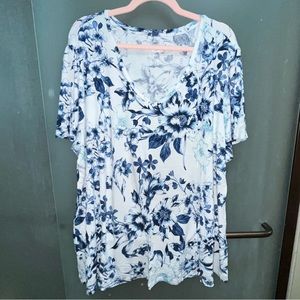 Maurices plus size 3X tee